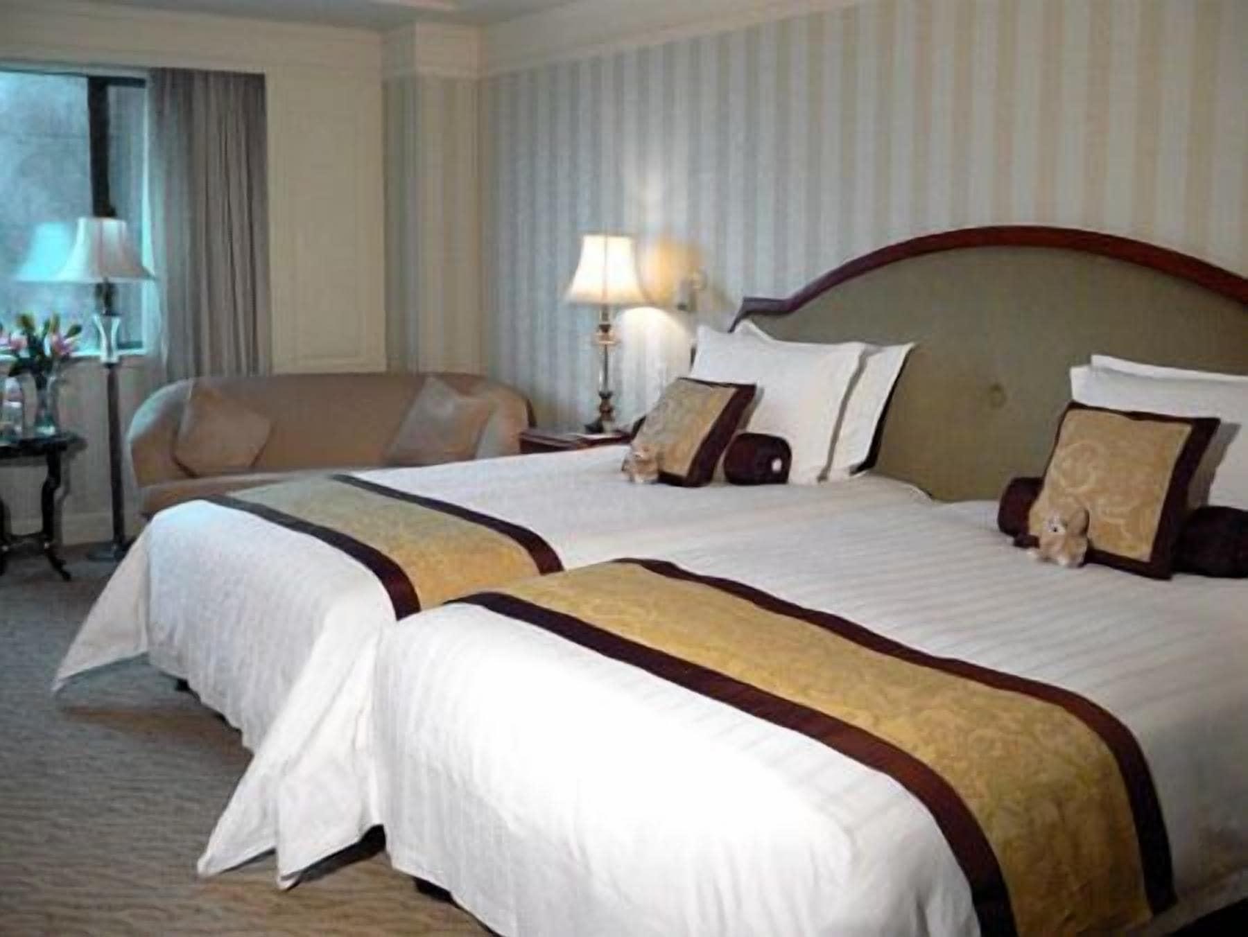 Changan Harriway Garden Hotel Дунгуань Екстер'єр фото