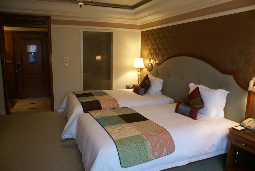 Changan Harriway Garden Hotel Дунгуань Екстер'єр фото