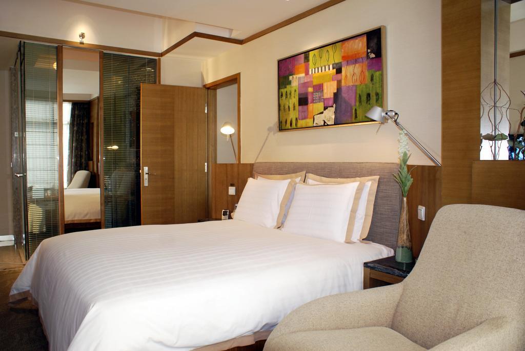 Changan Harriway Garden Hotel Дунгуань Екстер'єр фото