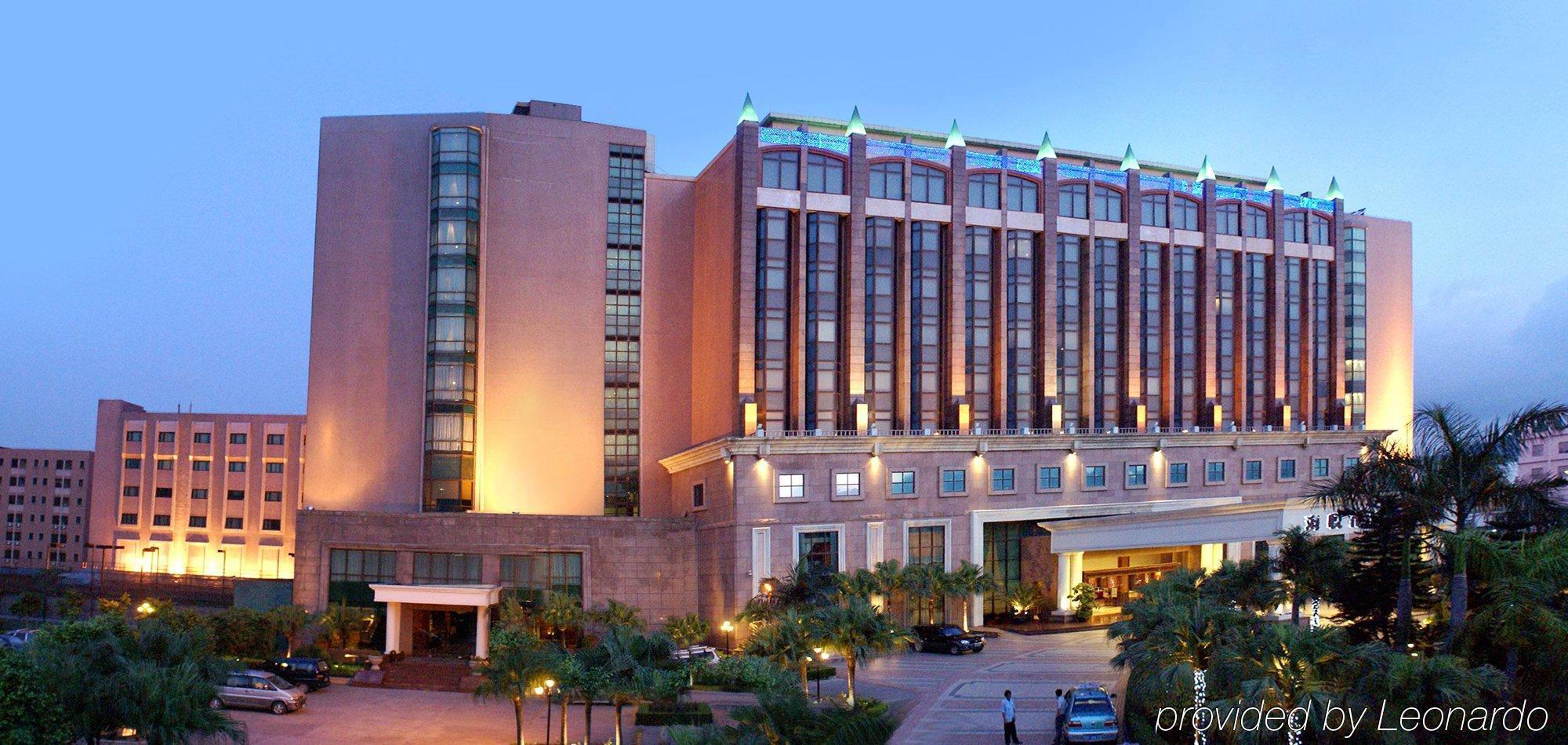 Changan Harriway Garden Hotel Дунгуань Екстер'єр фото