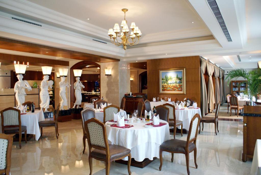 Changan Harriway Garden Hotel Дунгуань Екстер'єр фото
