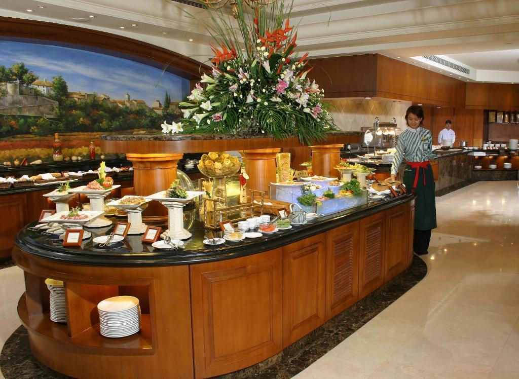 Changan Harriway Garden Hotel Дунгуань Екстер'єр фото