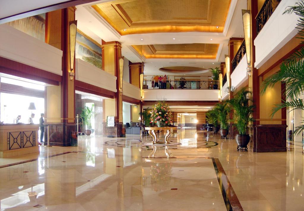 Changan Harriway Garden Hotel Дунгуань Екстер'єр фото