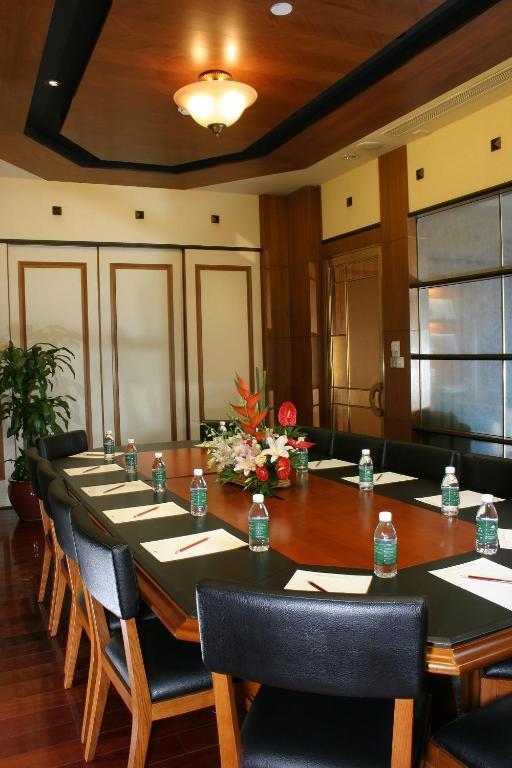 Changan Harriway Garden Hotel Дунгуань Екстер'єр фото