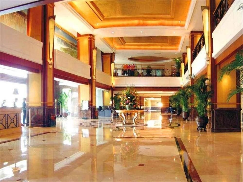 Changan Harriway Garden Hotel Дунгуань Екстер'єр фото