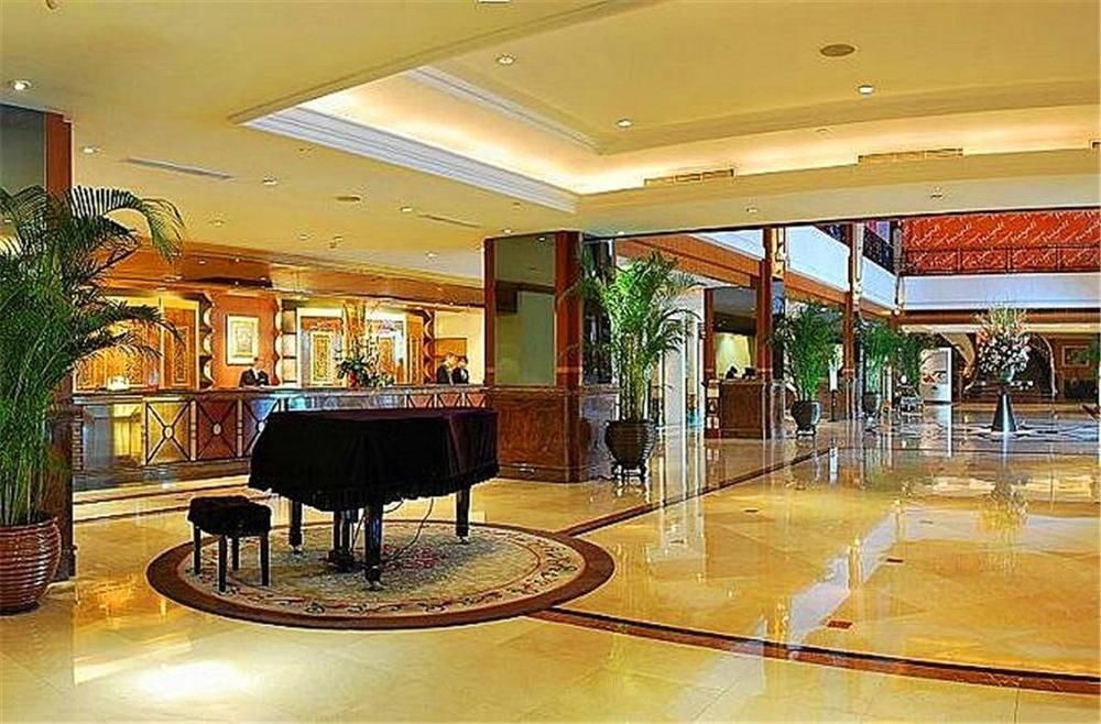 Changan Harriway Garden Hotel Дунгуань Екстер'єр фото