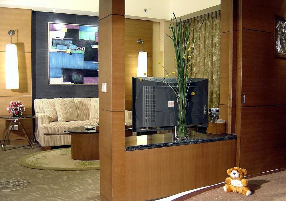 Changan Harriway Garden Hotel Дунгуань Екстер'єр фото