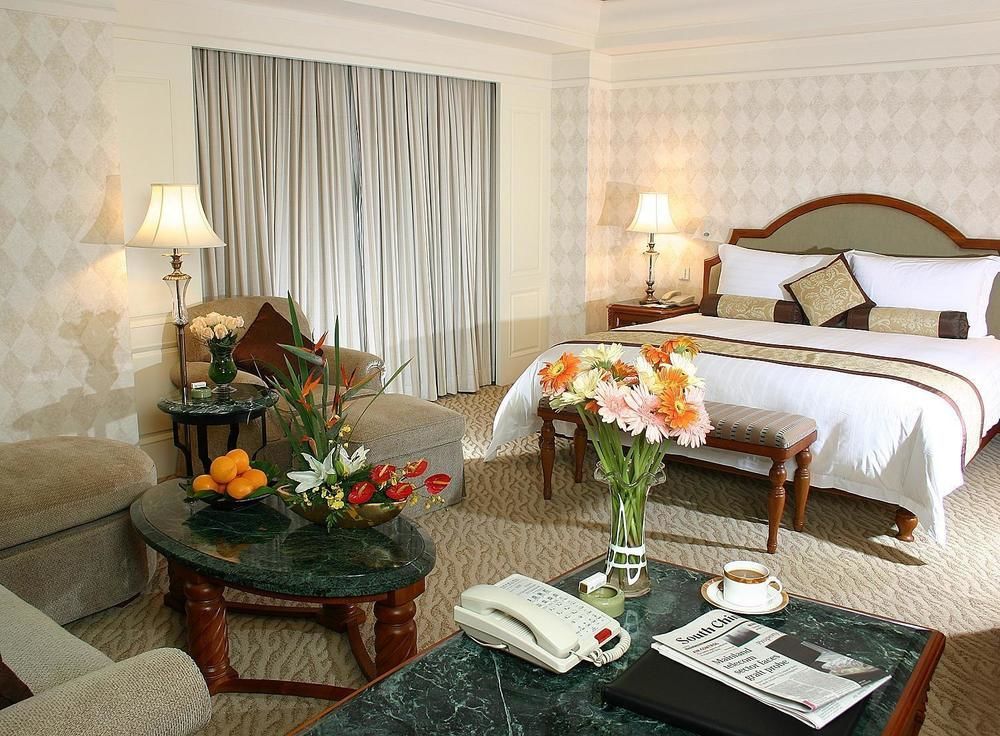 Changan Harriway Garden Hotel Дунгуань Екстер'єр фото