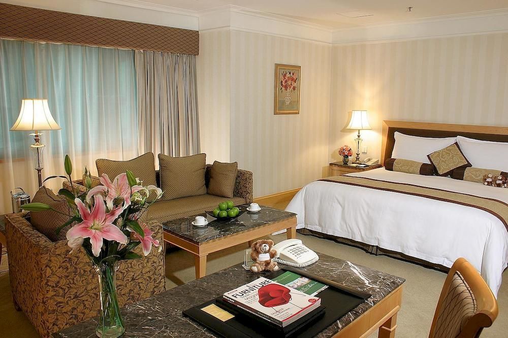 Changan Harriway Garden Hotel Дунгуань Екстер'єр фото