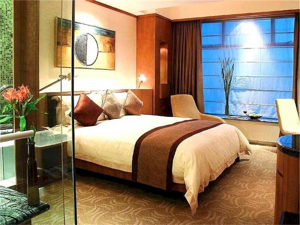 Changan Harriway Garden Hotel Дунгуань Екстер'єр фото