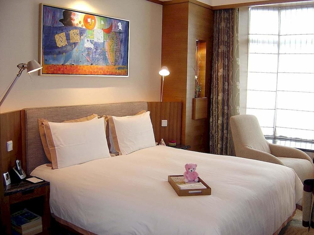 Changan Harriway Garden Hotel Дунгуань Екстер'єр фото