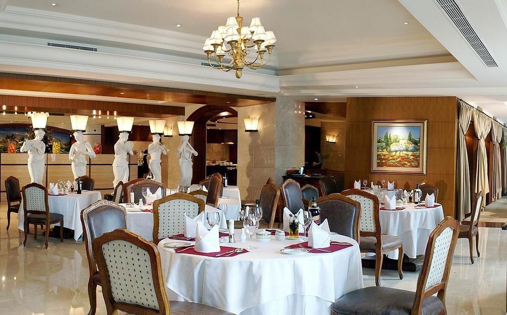 Changan Harriway Garden Hotel Дунгуань Екстер'єр фото