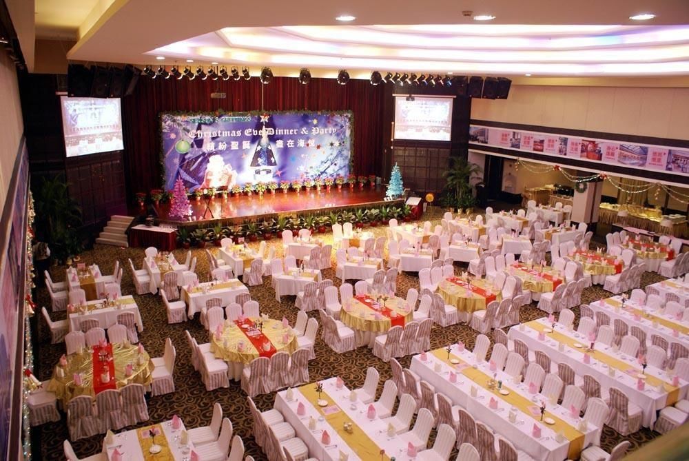 Changan Harriway Garden Hotel Дунгуань Екстер'єр фото