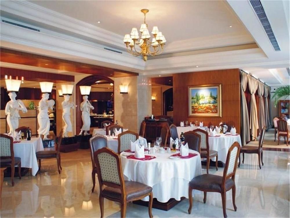 Changan Harriway Garden Hotel Дунгуань Екстер'єр фото
