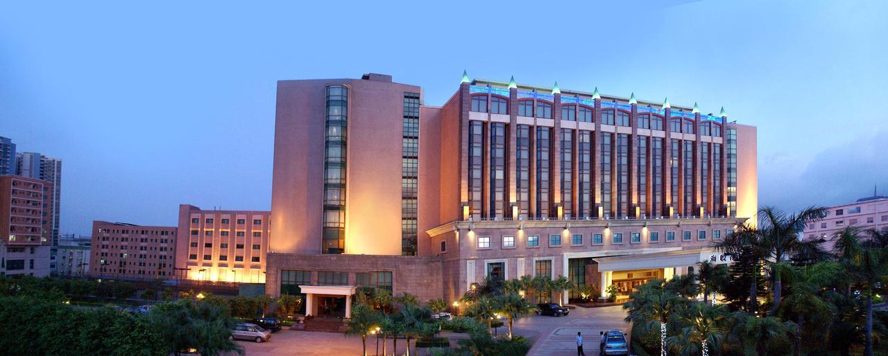 Changan Harriway Garden Hotel Дунгуань Екстер'єр фото