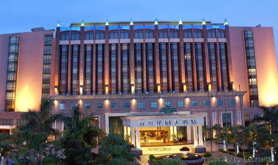 Changan Harriway Garden Hotel Дунгуань Екстер'єр фото