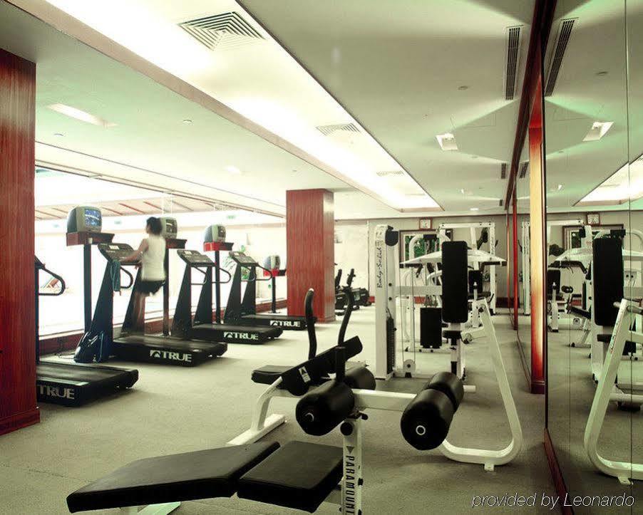 Changan Harriway Garden Hotel Дунгуань Екстер'єр фото