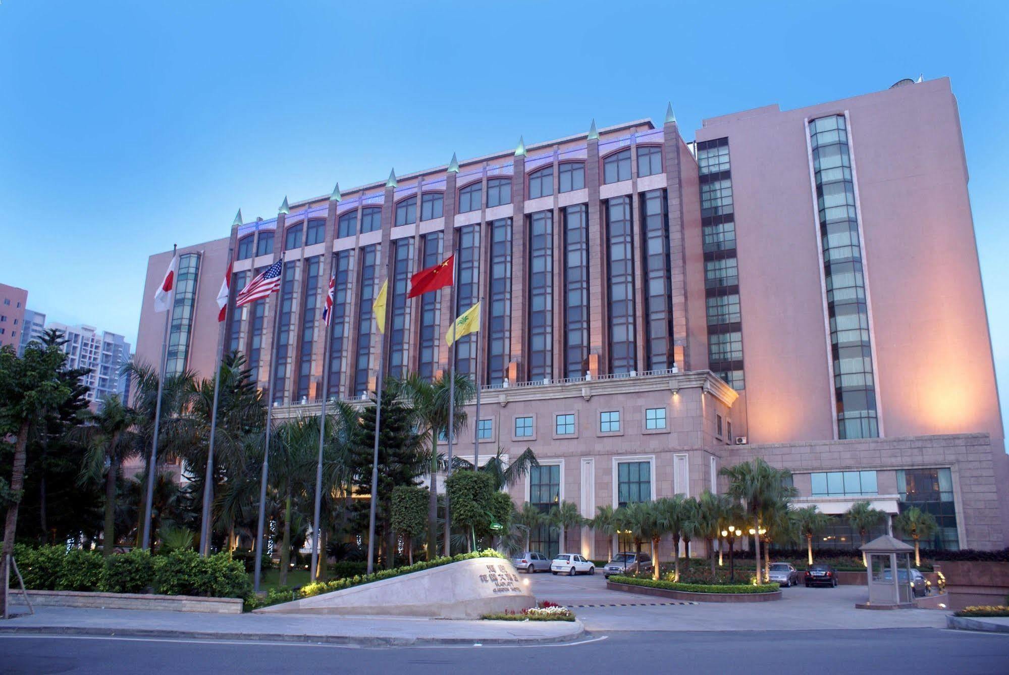 Changan Harriway Garden Hotel Дунгуань Екстер'єр фото