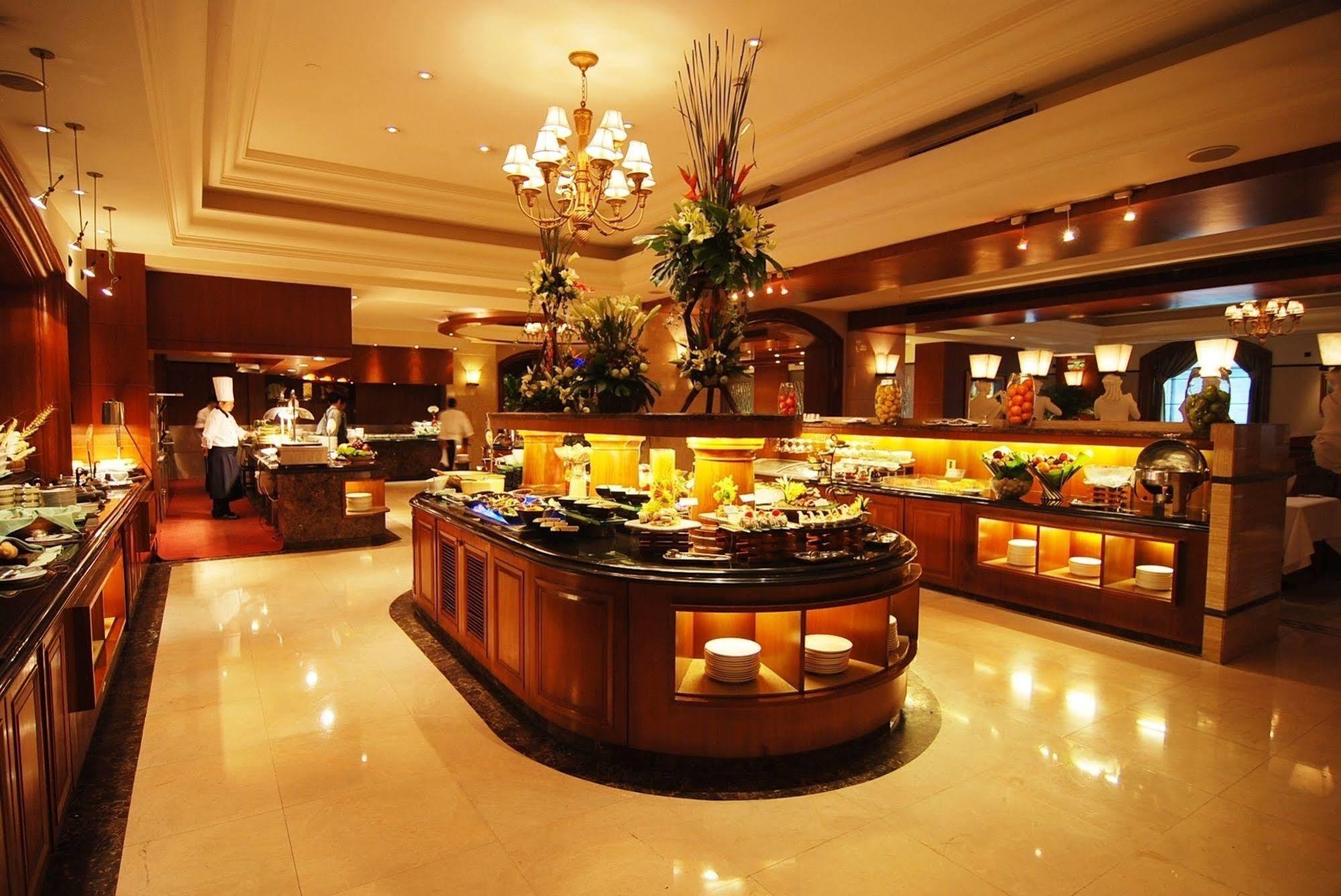 Changan Harriway Garden Hotel Дунгуань Екстер'єр фото
