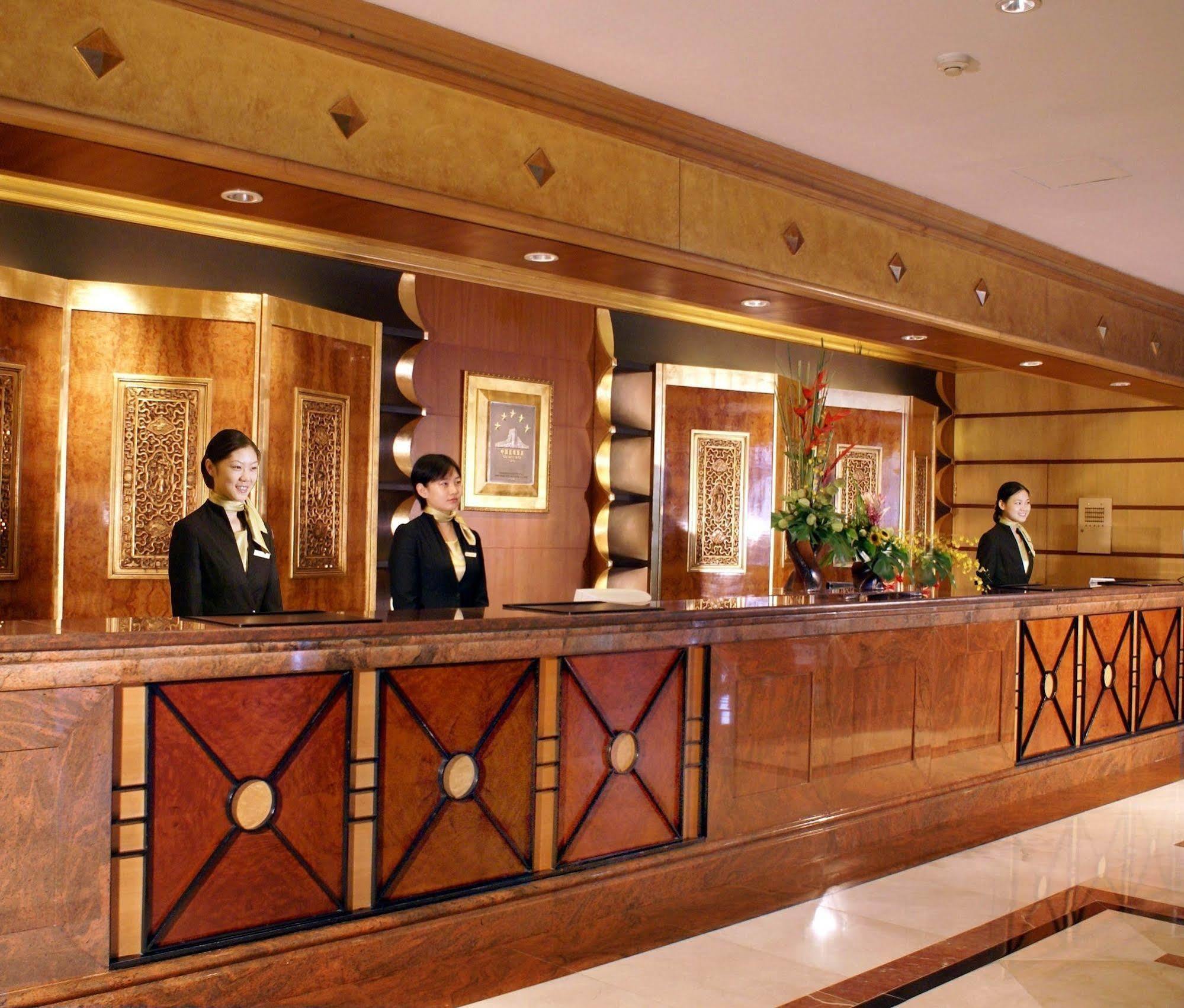 Changan Harriway Garden Hotel Дунгуань Екстер'єр фото