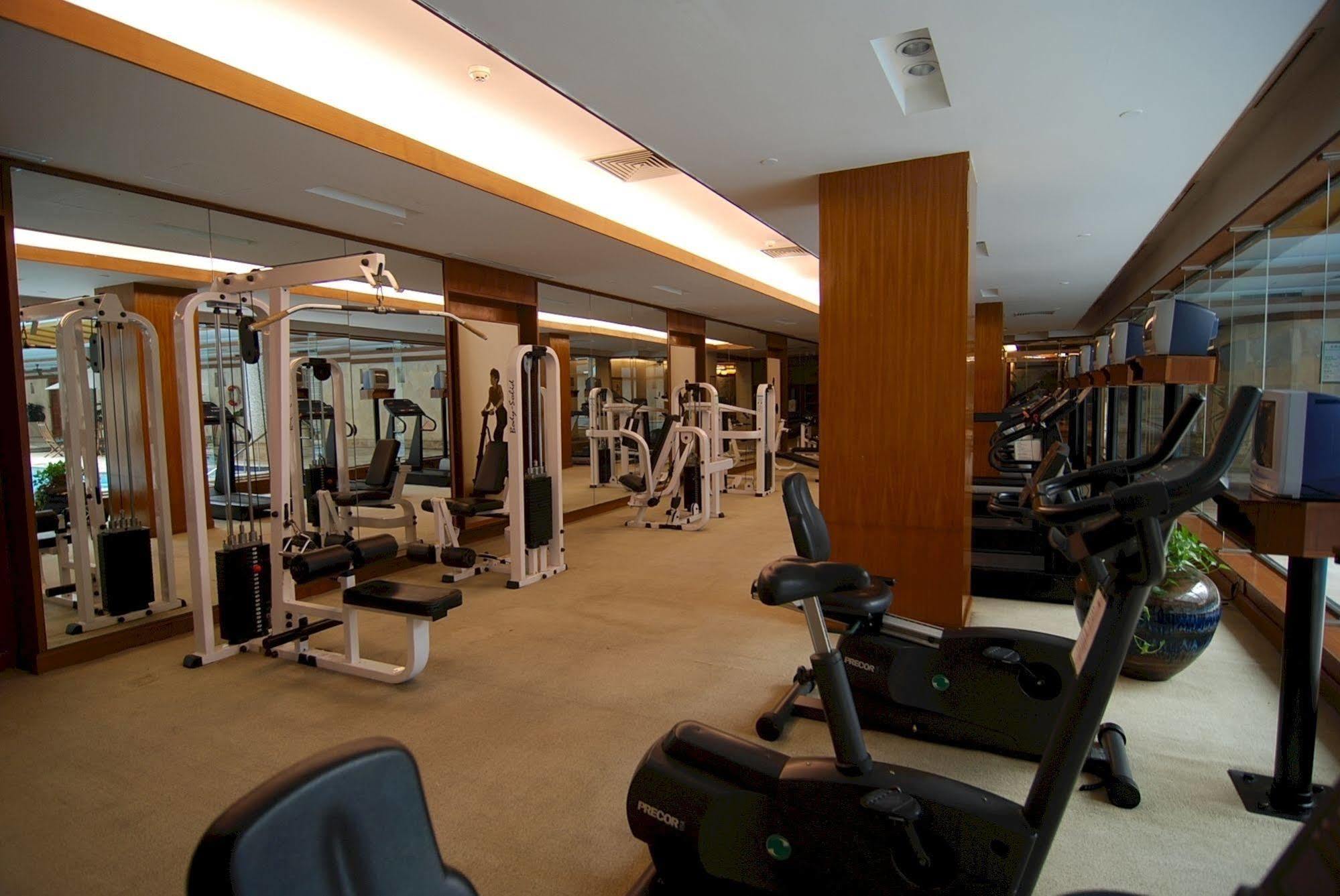 Changan Harriway Garden Hotel Дунгуань Екстер'єр фото