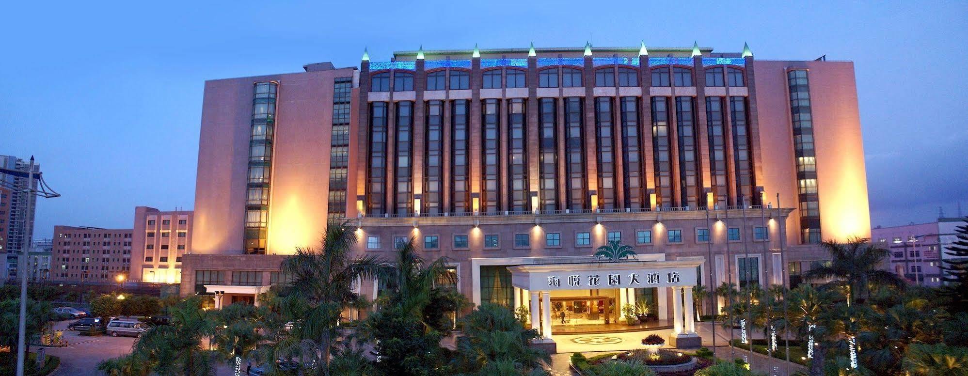 Changan Harriway Garden Hotel Дунгуань Екстер'єр фото