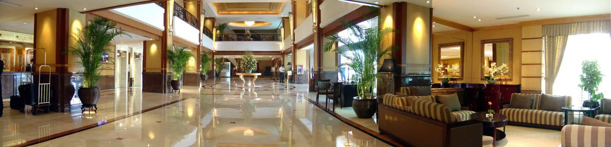 Changan Harriway Garden Hotel Дунгуань Екстер'єр фото