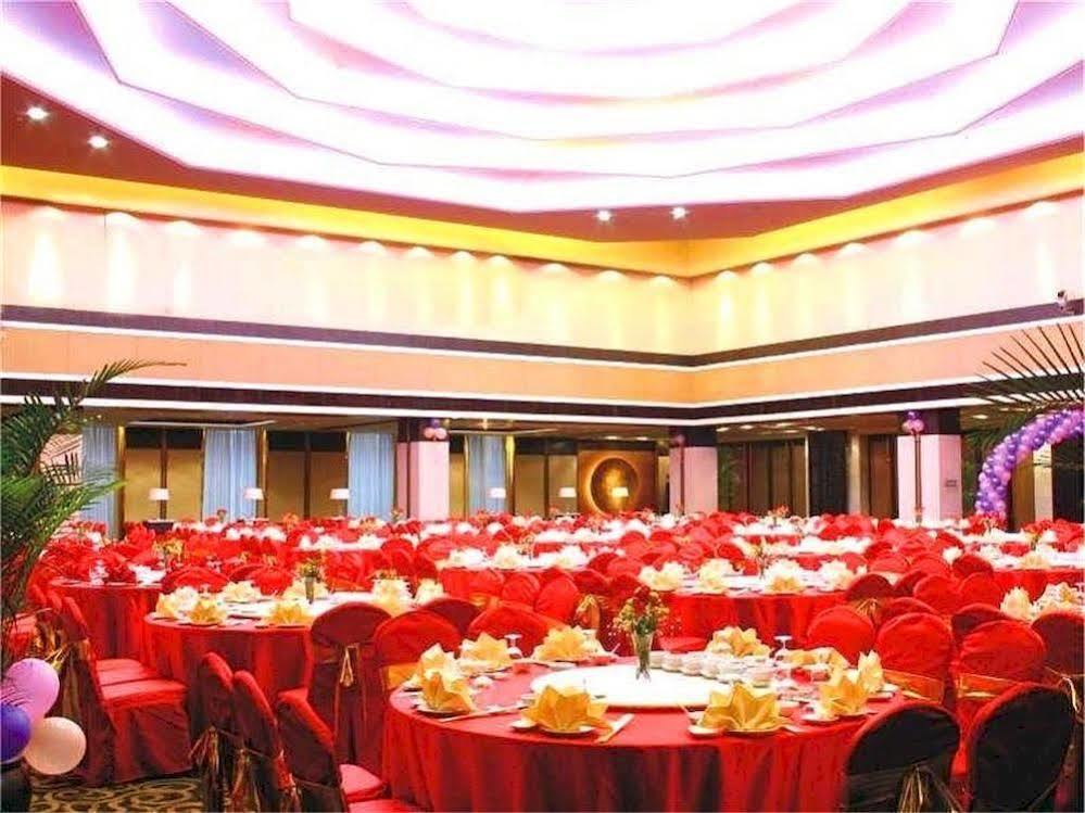 Changan Harriway Garden Hotel Дунгуань Екстер'єр фото