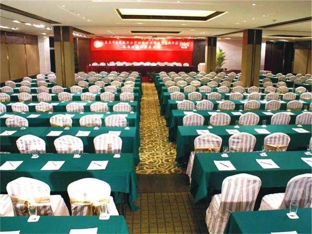 Changan Harriway Garden Hotel Дунгуань Екстер'єр фото